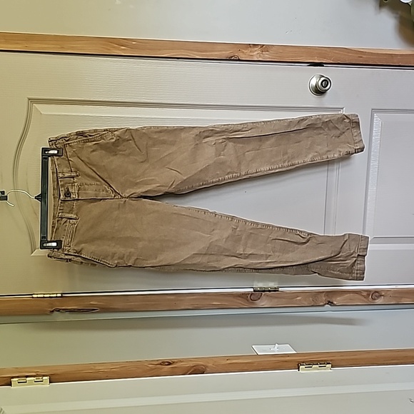 American Eagle Outfitters Other - American Eagle  28×32 khaki pants